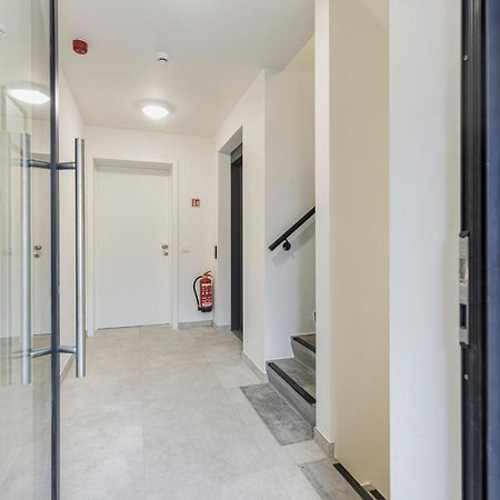 Flat Walnes Apartment Диксмуид Екстериор снимка