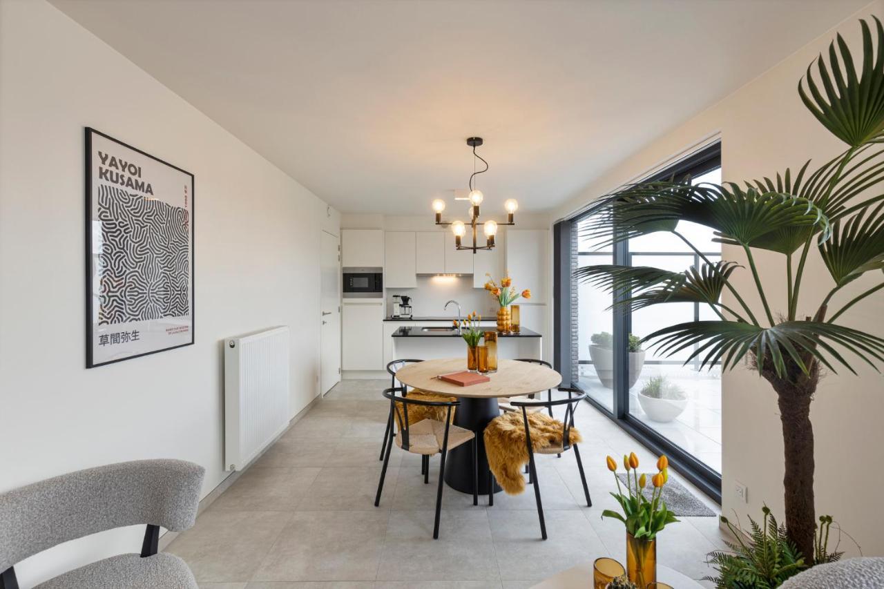 Flat Walnes Apartment Диксмуид Екстериор снимка