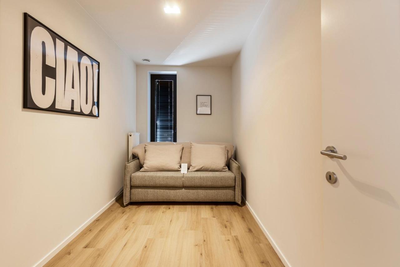 Flat Walnes Apartment Диксмуид Екстериор снимка
