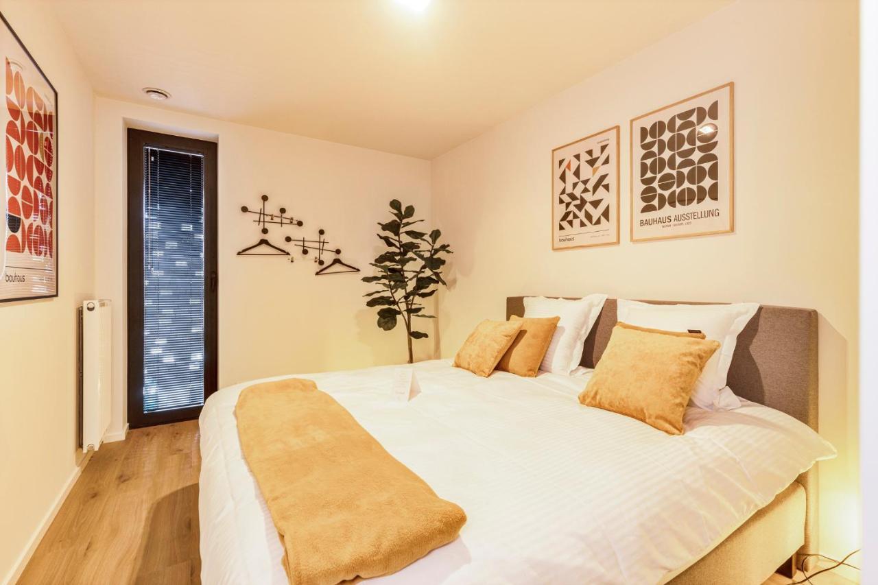 Flat Walnes Apartment Диксмуид Екстериор снимка