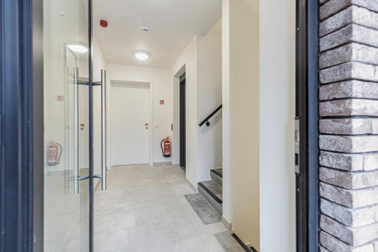 Flat Walnes Apartment Диксмуид Екстериор снимка