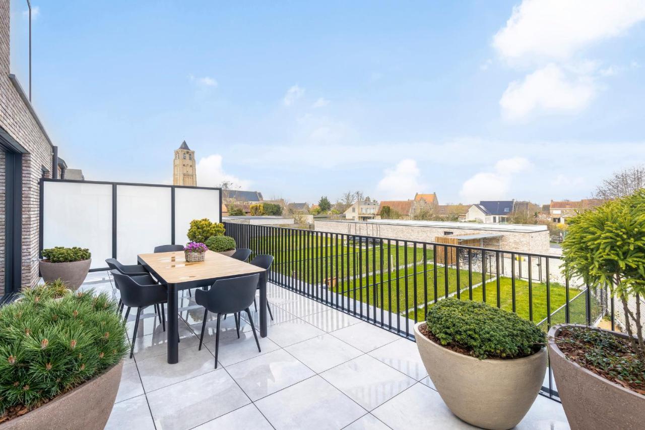 Flat Walnes Apartment Диксмуид Екстериор снимка
