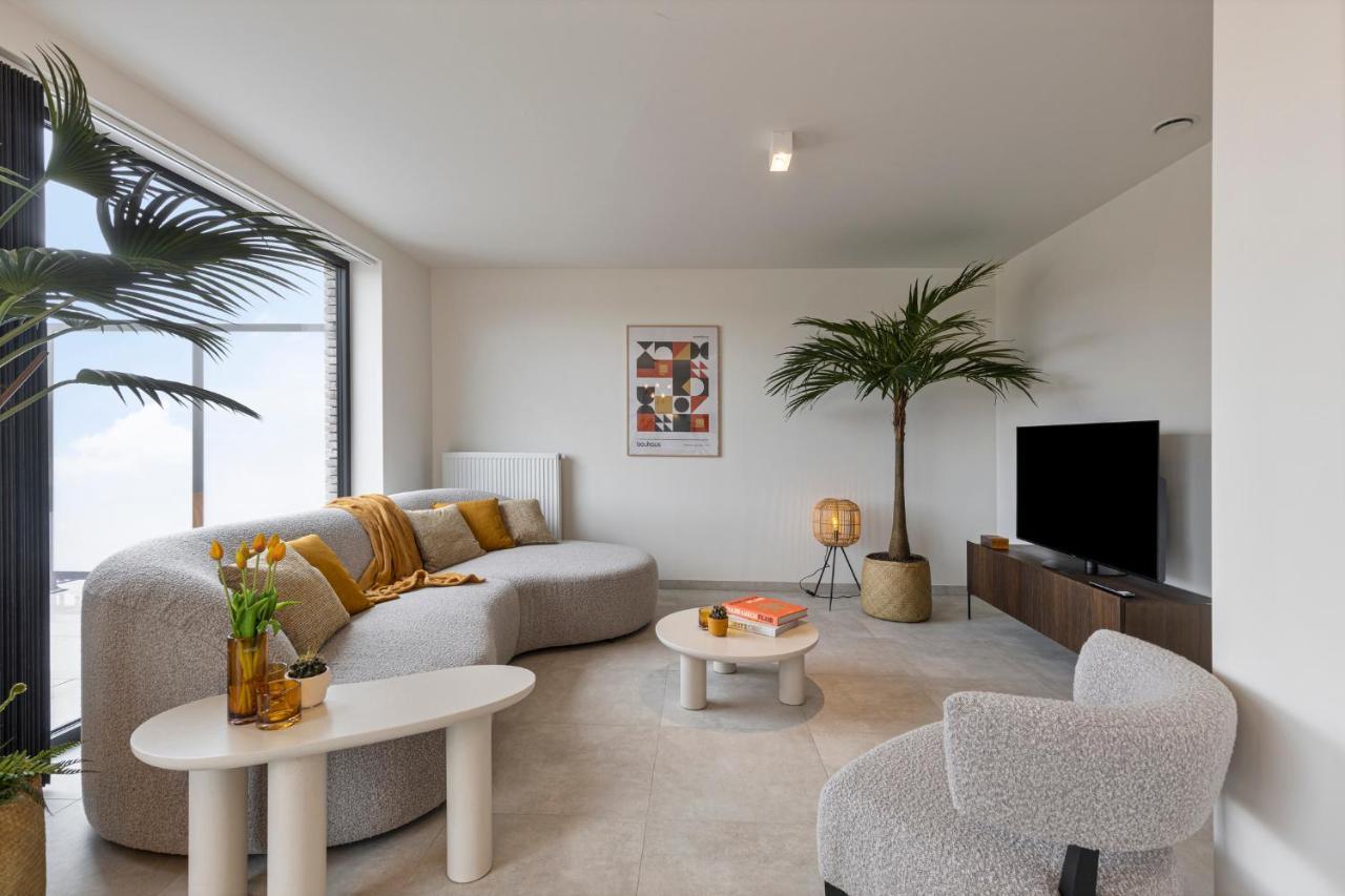 Flat Walnes Apartment Диксмуид Екстериор снимка