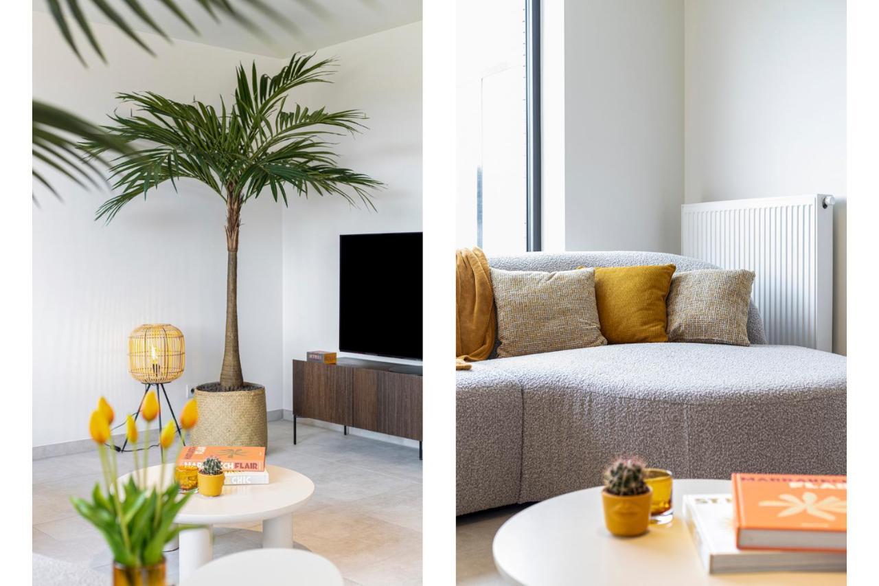 Flat Walnes Apartment Диксмуид Екстериор снимка