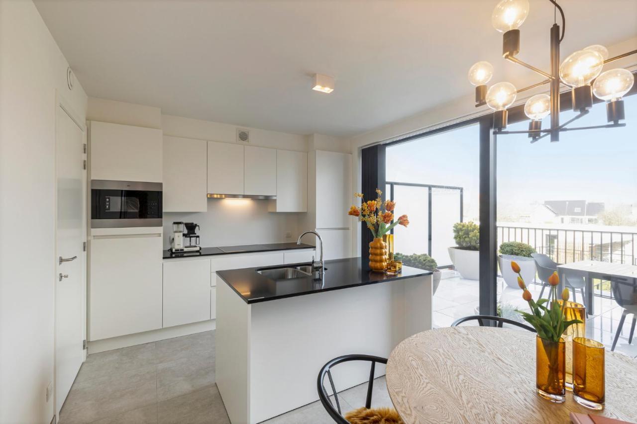 Flat Walnes Apartment Диксмуид Екстериор снимка