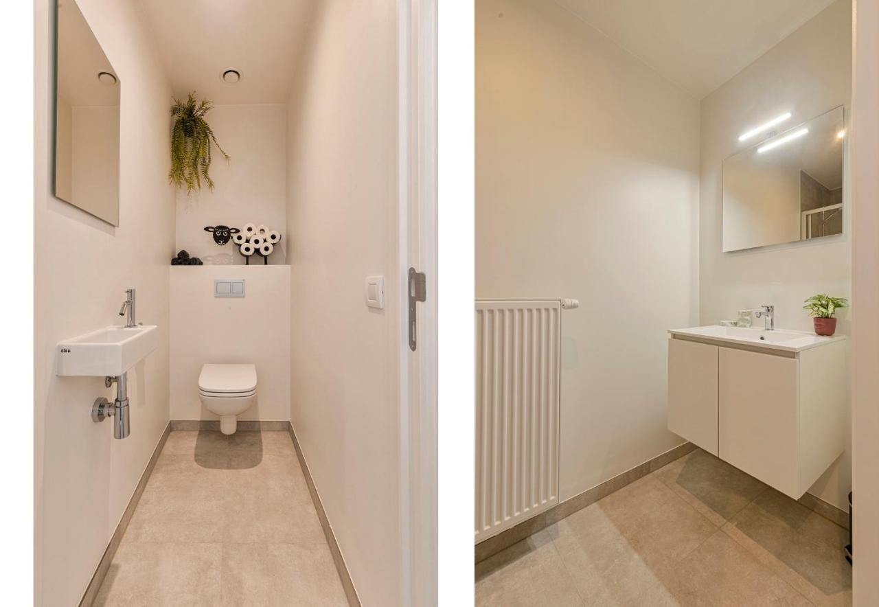 Flat Walnes Apartment Диксмуид Екстериор снимка